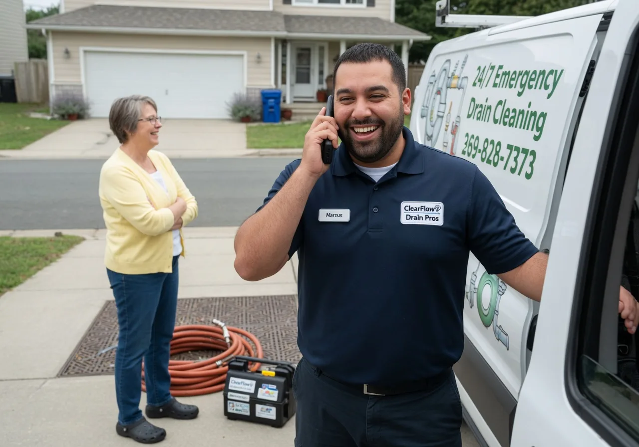 Drain Cleaning in Hustontown, PA
